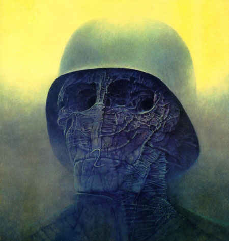 . : Zdzislaw Beksinski