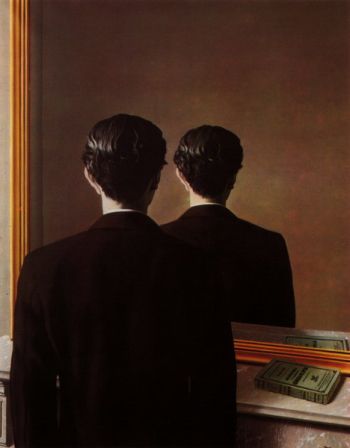 Иллюстрация. Автор: Magritte. Название: Notrepr