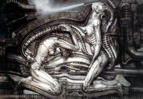 . : H. R. Giger