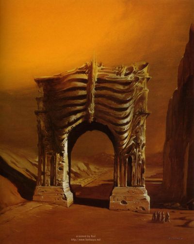 . : Wojtek Siudmak. : Arc De Triomphe