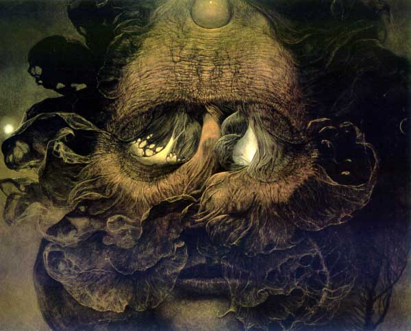 . : Zdzislaw Beksinski