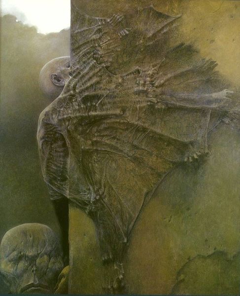 . : Zdzislaw Beksinski. : http://imageserver.ru/archives/23