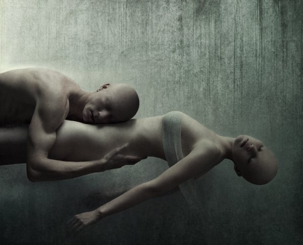 . : Daria Endresen. : "Protection". : imageserver.ru