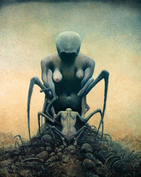 . :   (Zdzislaw Beksinski). : http://darkart.pp.ru/beksinski/Beksinski-72_14712.jpg.shtml