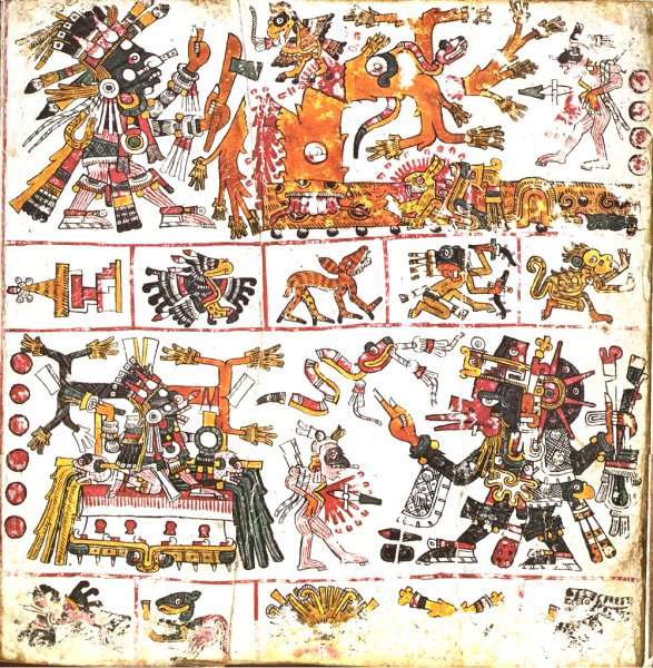 .    " " ( ). : John Pohl's MESOAMERICA ANCIENT BOOKS: Highland Mexico Codices http://www.famsi.org/research/pohl/jpcodices/