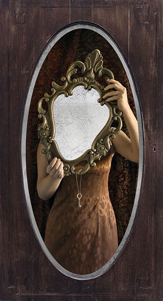 Иллюстрация. Название: «Зеркало». Автор: Edvaldas Ivanauskas. Источник: http://www.photosight.ru/photos/3825033/