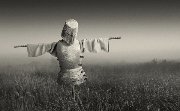 . : «The knight. Epilogue». : Edvaldas Ivanauskas. : http://www.photosight.ru/photos/2068595/