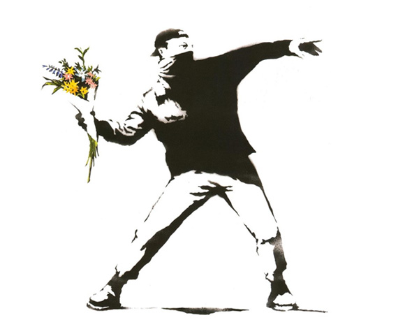 . : « ». : . : http://www.banksy.co.uk/