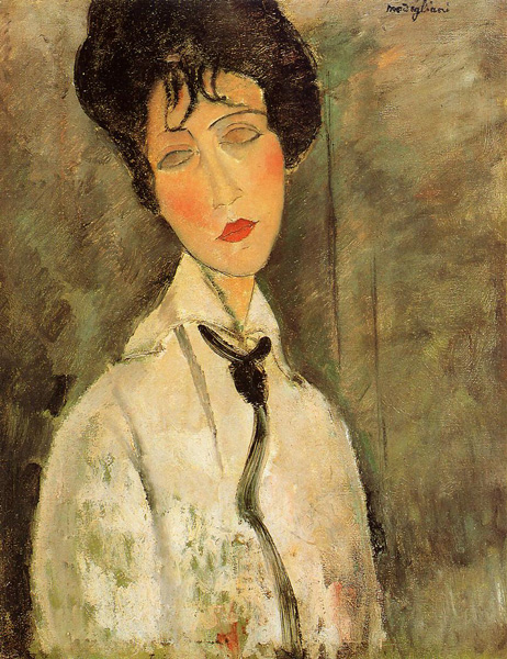 . : «   ». :  . : http://artsviewer.com/images/M/modigliani/1917-37.jpg