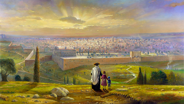 . : «  ». :  . : http://nerartgallery.com/painting/jerusalem/sunset-in-jerusalem-alex-levin-2/