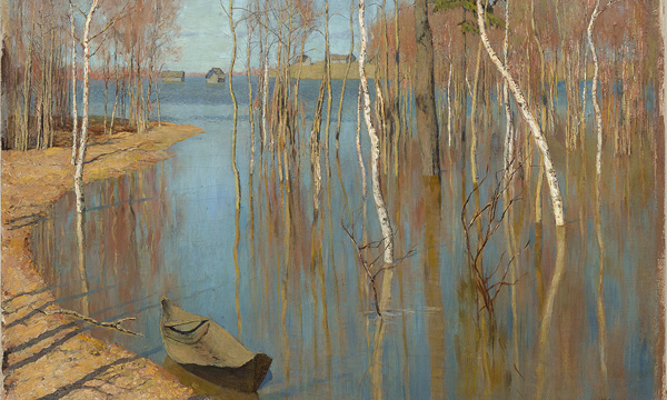 . :  . : «.  ». : https://k-a-r-t-i-n-a.ru/isaak-levitan-vesna-bolshaya-voda/