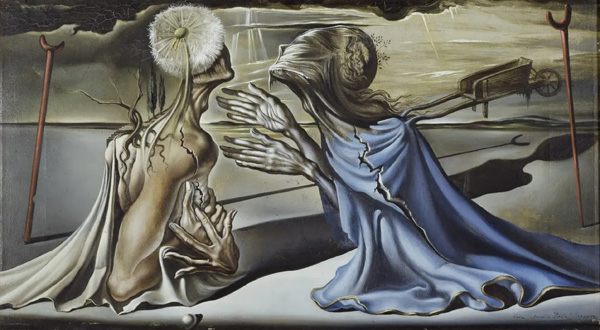 . :  . : «  » (1944 .). : https://artchive.ru/news/4258~Sal'vador_Dali_Magicheskoe_iskusstvo_predstavljajut_na_krupnoj_vystavke_v_moskovskom_Manezhe_OBNOVLENO