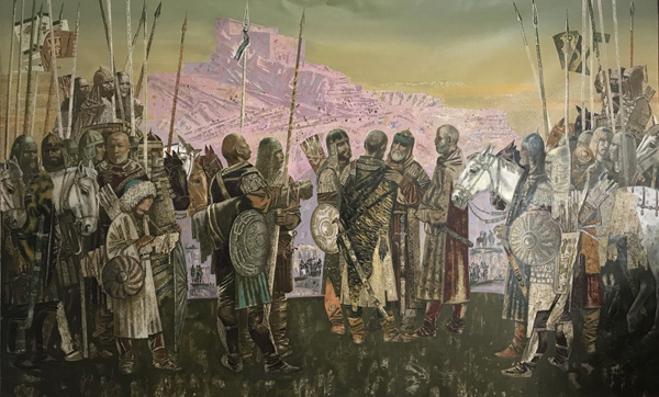 . :  . : «XVII .   ». : https://dagmuzey.ru/exhibits/shamhalyi-posle-mezhduusobits