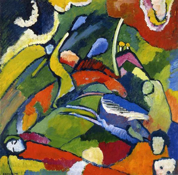 . :  . : «    ». : https://www.wikiart.org/ru/vasiliy-kandinskiy/dva-vsadnika-i-lezhashchaya-figura-1910