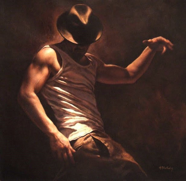 . :  . : « ». : https://www.tuttartpitturasculturapoesiamusica.com/2012/08/flamenco-dancer-hamish-blakely-british.html