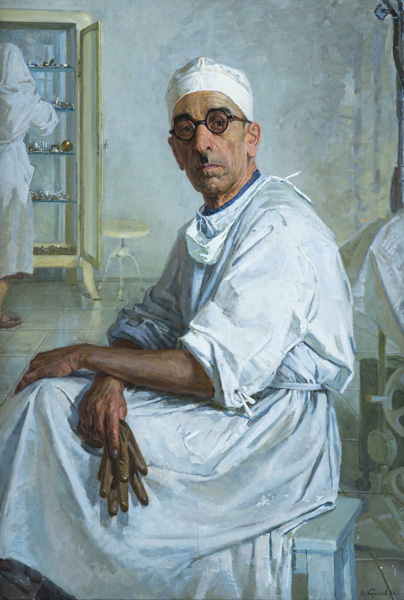 . :  . : «    . . ». : https://ar.culture.ru/ru/subject/portret-zasluzhennogo-vracha-rsfsr-atabegova-a-v