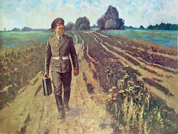 �����������. �����: ������� ������. ��������: &laquo;������ ������ � ����&raquo;. ��������: https://pikabu.ru/story/doroga_k_domu_9343252