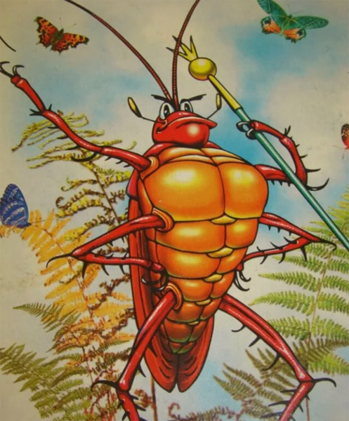 �����������. �����: �� ������. ��������: �� �������. ��������: https://www.bolshoyvopros.ru/questions/2945991-chukovskij-tarakanische-kto-glavnye-geroi-ih-harakteristika.html