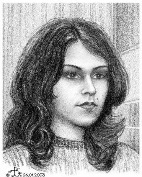  . "Lara's Portrait".