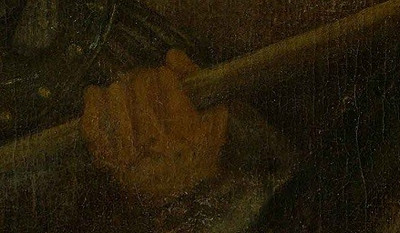 Рембрандт. Ночной дозор. 1642. (фрагмент)