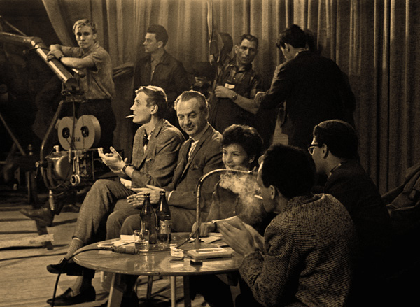 ������ ������������ ������ � ��������������� �����, 1962 ���