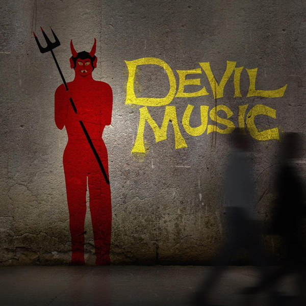 . Devil Music.   