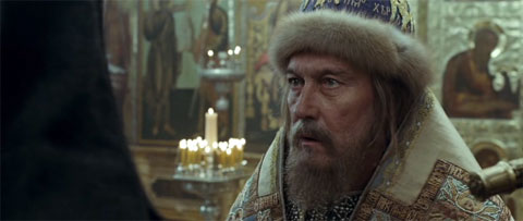 Кадр из фильма «Царь»
