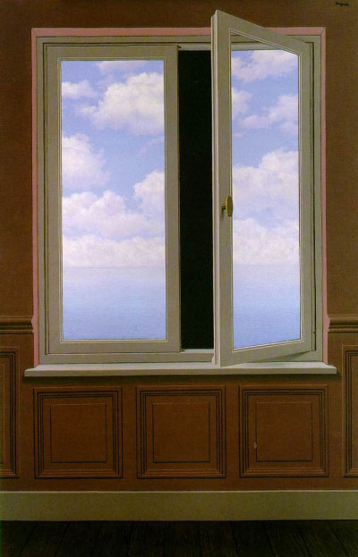 . : Magritte.